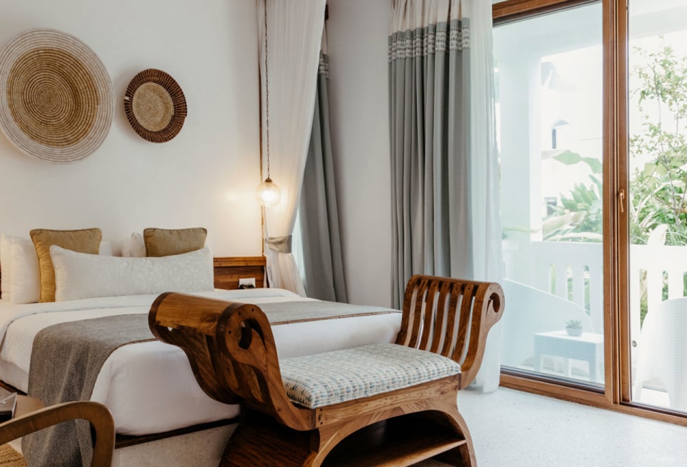 Lux Marijani Zanzibar